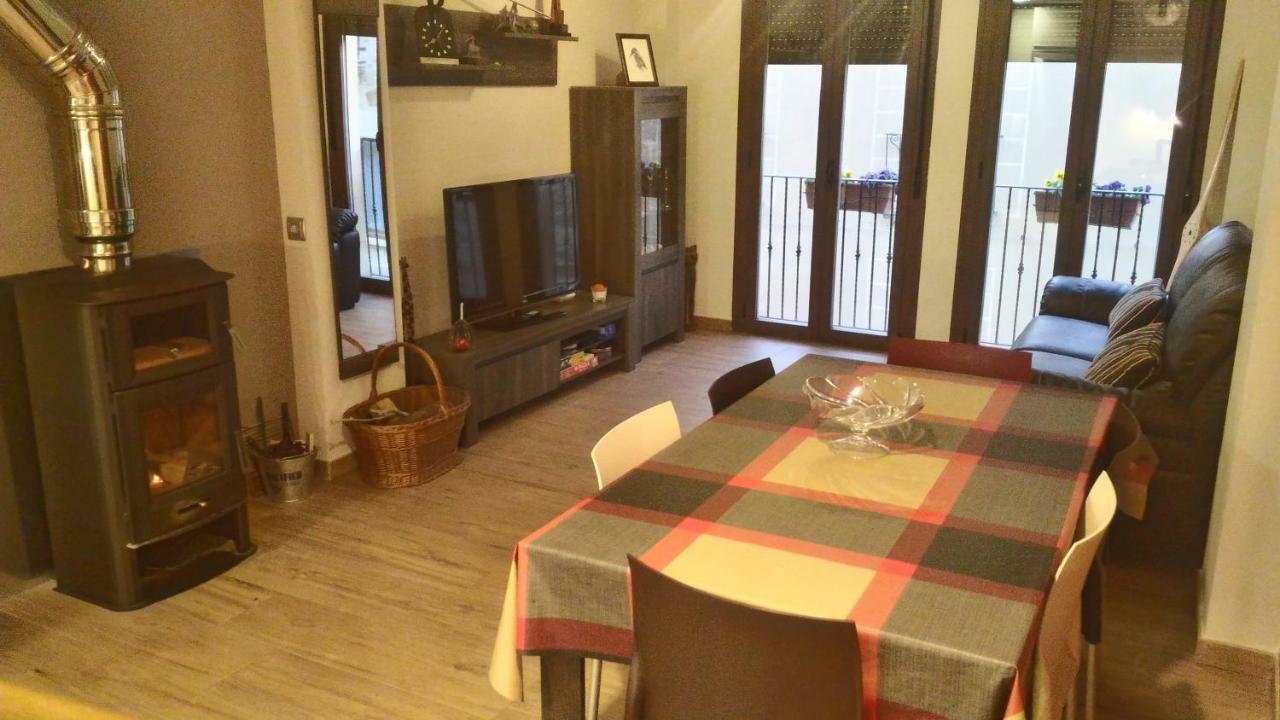 Willa Casa Txema Lorca  Zewnętrze zdjęcie