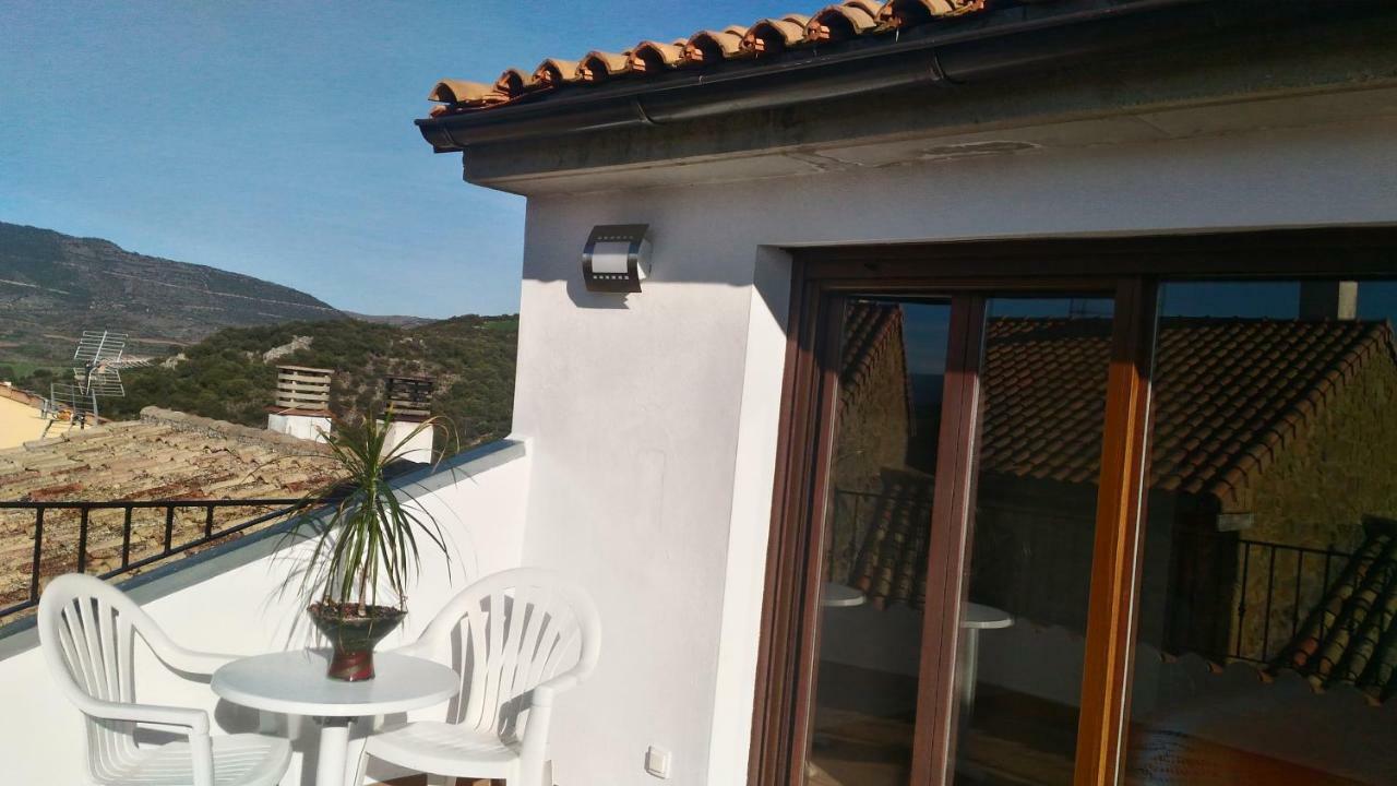 Willa Casa Txema Lorca  Zewnętrze zdjęcie