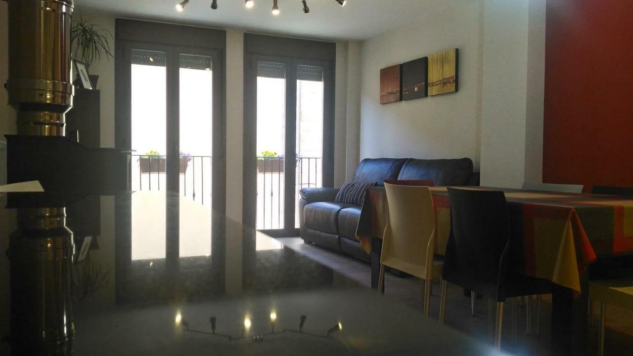 Willa Casa Txema Lorca  Zewnętrze zdjęcie