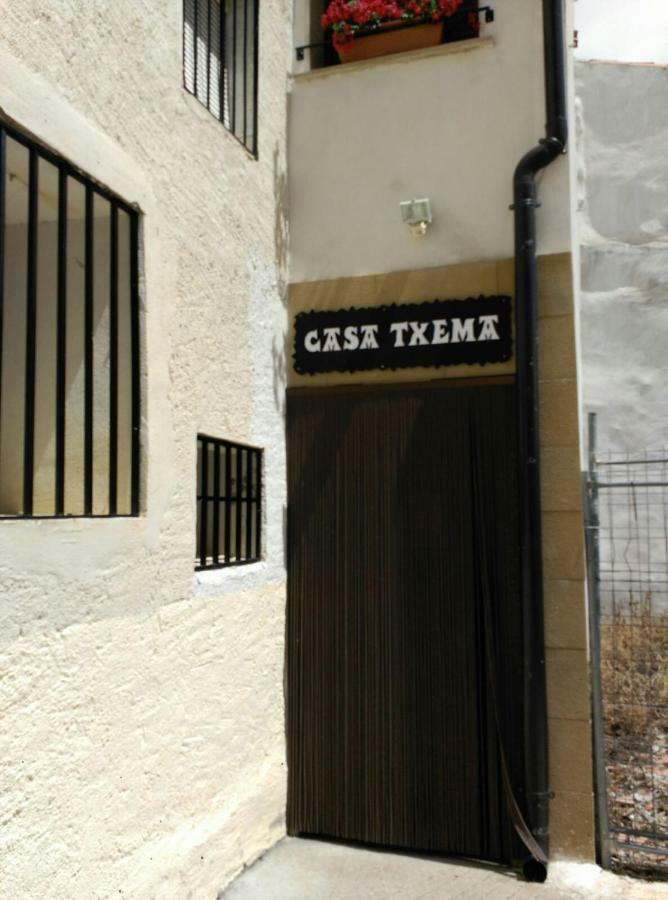 Willa Casa Txema Lorca  Zewnętrze zdjęcie