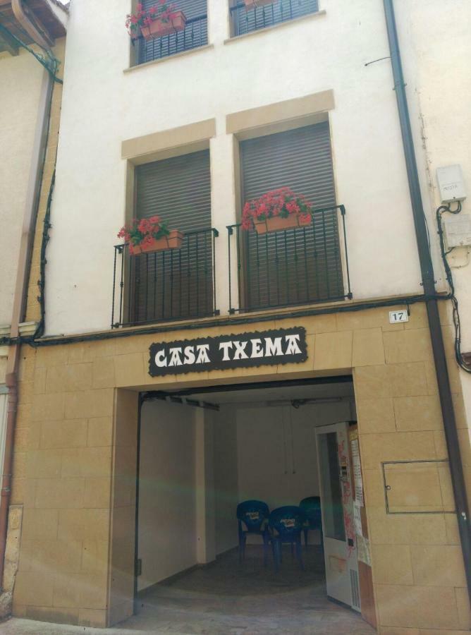 Willa Casa Txema Lorca  Zewnętrze zdjęcie